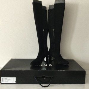 DKNY Women's Cora Knee high Boot